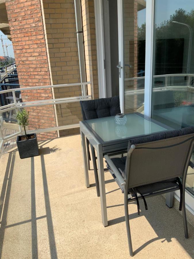 Apartmán Casa Tio Nieuwpoort Exteriér fotografie