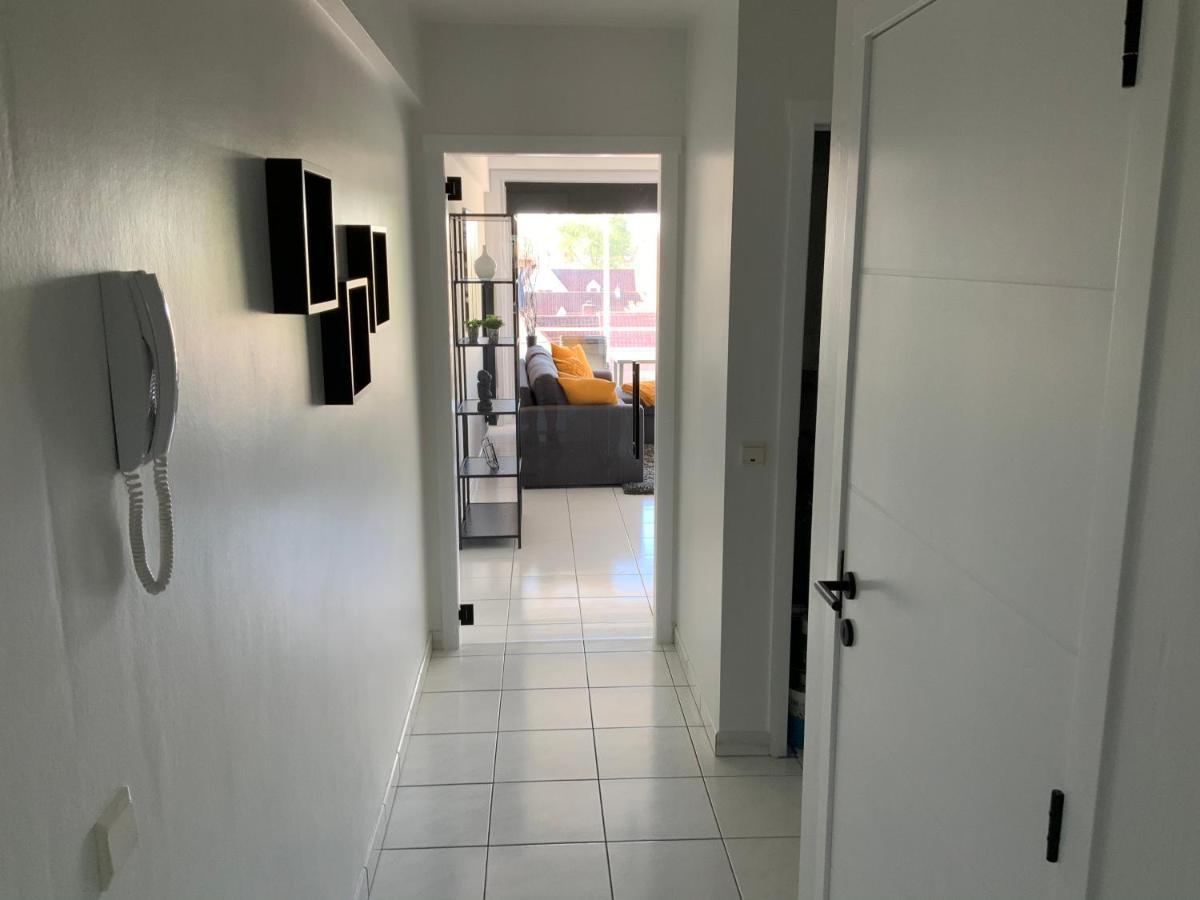 Apartmán Casa Tio Nieuwpoort Exteriér fotografie
